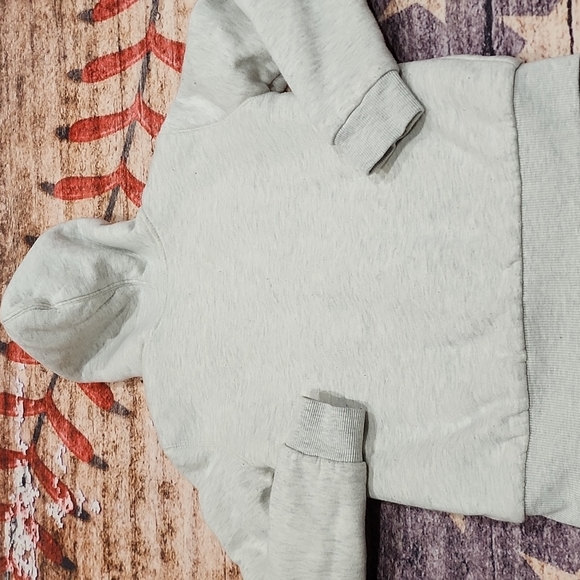 Lucky Brand heavy fleece zipper up - Picture 8 of 8